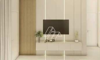 Imagem 2: Casa com 2 dormitórios à venda por R$ 250.000,00 - Jardim Santa Rosa (Padre Nóbrega) - Mar