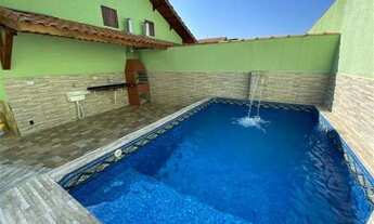 Imagem: CASA COM 76.68 m² - PEDREIRA - MONGAGUA