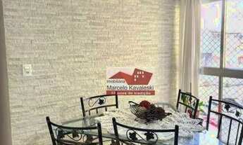 Imagem 2: Apartamento à venda, 63 m² por R$ 320.000,00 - Vila das Mercês - São Paulo/SP