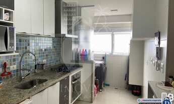 Imagem 4: Apartamento para venda possui 84 m² com 2 quartos em Boqueirão - Santos - SP