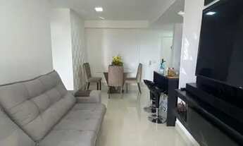 Imagem 6: Apartamento para venda tem 85 metros quadrados com 1 quarto