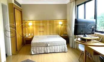 Imagem: Flat na R. Da Consolação muito próximo