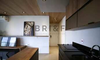 Imagem 7: Apartamento para locação 1 suíte, 1 vaga, 1 banheiro, 38m , Campo Belo, São Paulo,Sp