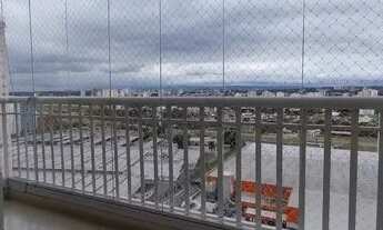 Imagem 3: Apartamento para aluguel tem 125 metros quadrados em Condomínio Royal Park - SJC