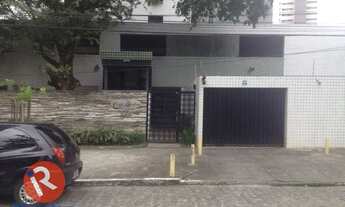 Imagem 7: Apartamento com 3 dormitórios para alugar, 110 m² por R$ 4.200,20/mês - Casa Forte - Recif