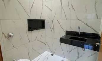 Imagem 3: Casa para venda possui 90 metros quadrados com 3 quartos em Jardim Paulista III - Maringá