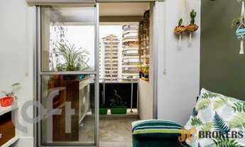 Imagem 7: Apartamento mobiliado com 84 m² de área útil, 3 dormitórios sendo 1 suíte, 1 vaga