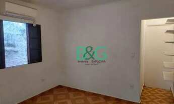 Imagem 3: Sobrado com 1 dormitório para alugar, 30 m² por R$ 800,00/mês - Jardim Vila Formosa - São