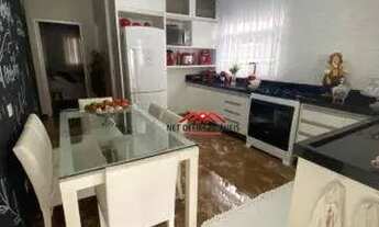 Imagem 6: Casa com 2 dormitórios à venda por R$ 480.000,00 - Parque Novo Horizonte - São José dos Ca