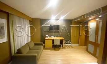 Imagem 6: Flat Mercure Vila Olímpia 25m² 1 dormitório 1 vaga para locação na Vila Olímpia