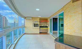 Imagem 6: APARTAMENTO EM SANTANA, 190 METROS, 2 SUÍTES, CLOSET DUPLO, VARANDA GOURMET, 4 VAGAS E DEP