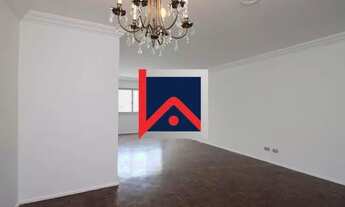 Imagem 3: Apartamento Locação 4 Dormitórios - 187 m² Higienópolis