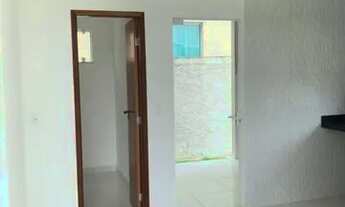 Imagem 4: Casa com 4 Quartos sendo 1 suíte - Alphaville Camaçari - Camaçari/BA