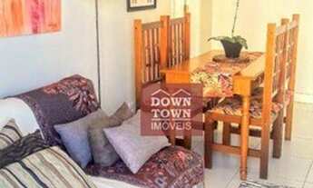 Imagem: Apartamento com 2 dormitórios, 56 m²