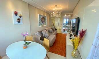 Imagem 2: Vendo Alameda Garden Apartmento Com 3/4, Suíte E Varanda No Jardins Tem Excelente Padrão D