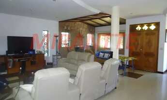 Imagem 4: Sobrado de 1011m² com 3 quartos em Serra da Cantareira