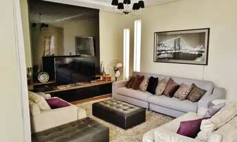 Imagem 3: Casa em Condomínio para aluguel, 3 quartos, 3 suítes, 4 vagas, Jardim das Laranjeiras - Li