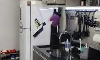 Imagem 6: Apartamento com 2 dormitórios à venda, 67 m² por R$ 700.000 - Alphaville - Barueri/SP