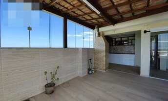 Imagem 7: Cobertura Filé no São Marcos c/ 3qts, send 2suítes, 3brs, 1vg, amrs plnjds, vrnd, churrqr