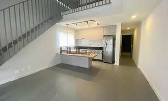 Imagem: Apto duplex em prédio novo 1 suite, 1 vaga