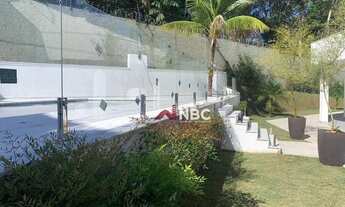 Imagem 7: Casa com 4 dormitórios à venda, 400 m² por R$ 4.500.000,00 - Jardim Imperial Hills III - A