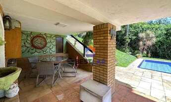 Imagem 5: Casa com 5 dormitórios à venda, 414 m² por R$ 1.690.000,00 - Granja Viana - Cotia/SP