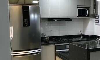 Imagem 2: Aluga-se Apto semi-mobiliado chap. Pampas