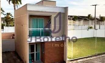 Imagem 3: Casa de condomínio para venda possui 69 metros quadrados com 2 quartos em Pedras - Eusébio