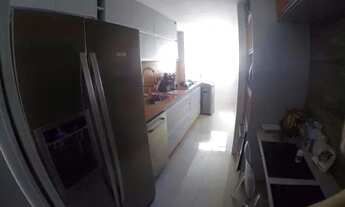 Imagem 4: Cobertura Duplex, 3 Quartos, 2 vagas, 185 M²