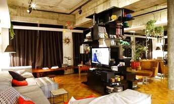 Imagem 4: Apartamento Totalmente Reformado NÂO MOBILHADO no Jardim Paulista