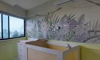 Imagem 2: Apartamento 4 quartos na avenida boa viagem mobiliado alto padrão (