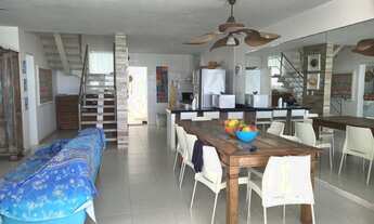 Imagem 6: Casa Beira Mar com 215 metros quadrados 3 suítes em Ipioca - Maceió - AL