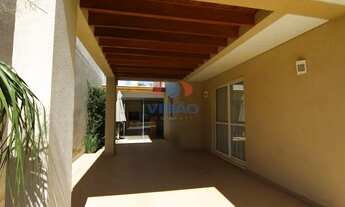 Imagem 2: Casa em condomínio para aluguel, 3 quartos, 3 suítes, 2 vagas, Vila Suíça - Indaiatuba/SP