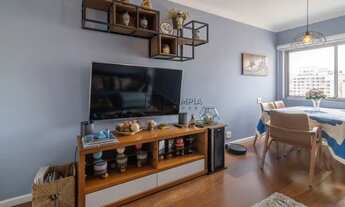 Imagem 3: Apartamento Venda Moema 70 m² 2 Dormitórios