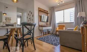 Imagem 2: Apartamento para Aluguel - Saúde, 1 Quarto, 45 m2