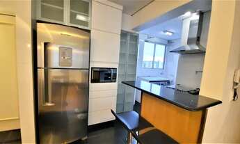 Imagem 6: Apartamento 80m², mobiliado, 3 quartos, 2 suítes, Savassi