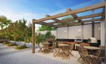 Imagem 7: Lançamento à venda,44 m² privativos, 1 dormitório, 1 vaga, Cidade Industrial, Curitiba, PR