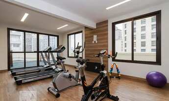 Imagem 6: Apartamento para Aluguel - Centro, 1 Quarto, 20 m2