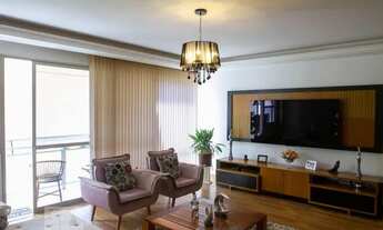 Imagem 2: Apartamento à Venda - Lagoa, 3 Quartos, 128 m2