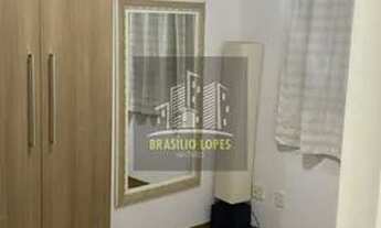 Imagem 6: Apartamento mobiliado no Sacomã com 2 quartos e 1 vaga