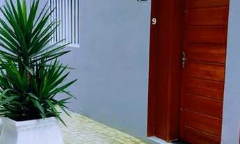 Imagem 3: SOBRADO EM CONDOMÍNIO FECHADO COM 2 SUÍTES, PISCINA E CHURRASQUEIRA INDIVIDUAIS