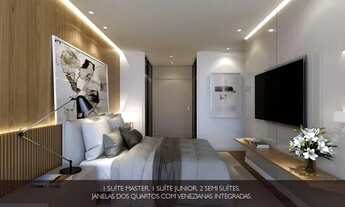 Imagem 3: Apartamento à venda, 4 quartos, 4 suítes, 2 vagas, Castelo - Belo Horizonte/MG