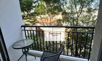 Imagem 3: Apartamento com 2 dormitórios para alugar, 55 m² por R$ 2.643,00/mês - Vila Ema - São Paul