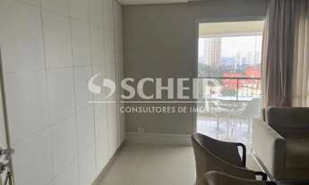 Imagem 4: LOCAÇÂO Jardim Marajoara Apartamento Mobiliado, 03 dormitórios sala estendida, pronto para