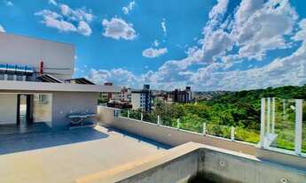 Imagem 2: Cobertura à venda, 6 quartos, Castelo - Belo Horizonte/MG