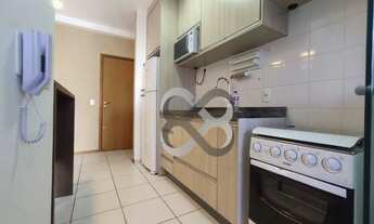 Imagem 3: Apartamento com 3 dormitórios para alugar, 69 m² por R$ 2.880/mês - Aurora - Londrina/PR