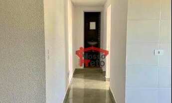 Imagem 7: Casa com 2 dormitórios para alugar, 42 m² por R$ 1.410,00/mês - Jardim Mangalot - São Paul