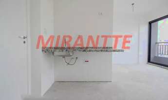 Imagem 2: Apartamento de 25m² com 1 quartos em Santana