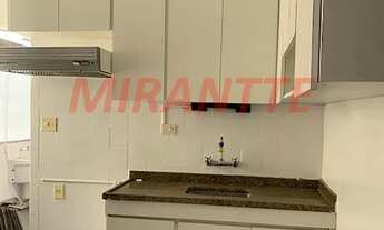 Imagem 3: Apartamento de 74m² com 2 quartos em Santana