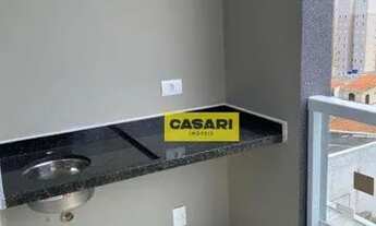 Imagem 5: Apartamento, 55 m², 2 dormitórios, varanda, 1 vaga - Pauliceia - São Bernardo do Campo - S